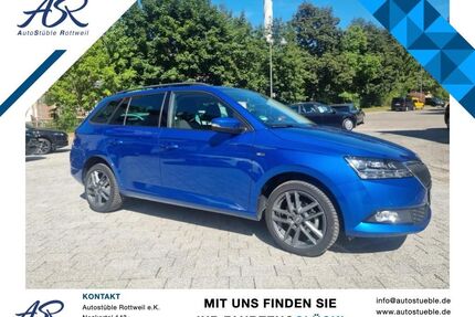 Skoda Fabia Gebrauchtwagen