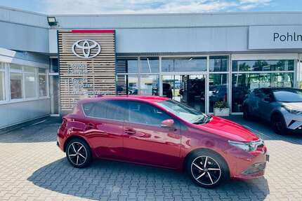 Toyota Auris Gebrauchtwagen