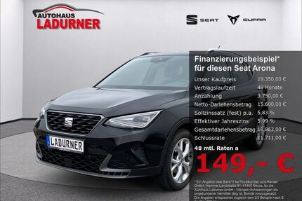 Seat Arona Gebrauchtwagen