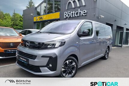 Opel Zafira Life Gebrauchtwagen