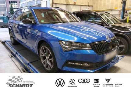 Skoda Superb Gebrauchtwagen