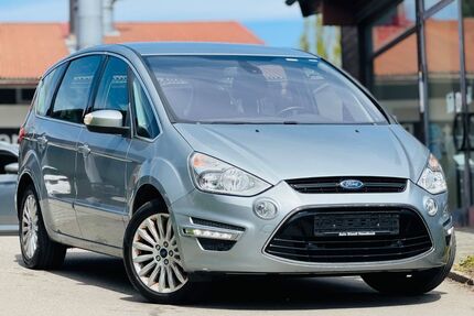 Ford S-Max Gebrauchtwagen