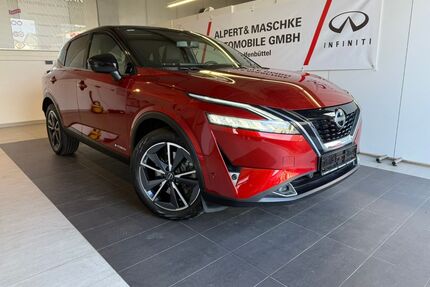 Nissan Qashqai Gebrauchtwagen