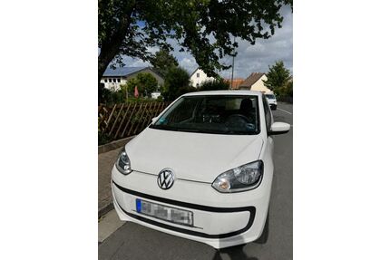 VW up! Gebrauchtwagen