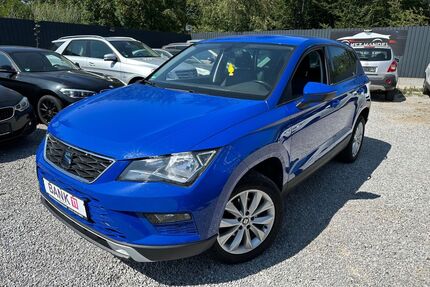 Seat Ateca Gebrauchtwagen