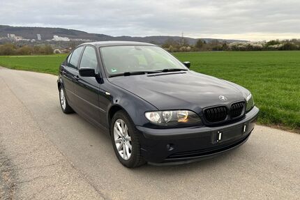 BMW 316 Gebrauchtwagen