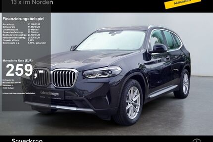 BMW X3 Gebrauchtwagen