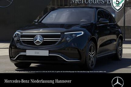 Mercedes-Benz EQC Gebrauchtwagen