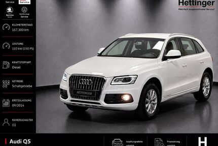 Audi Q5 Gebrauchtwagen