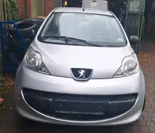 Peugeot 107 Gebrauchtwagen