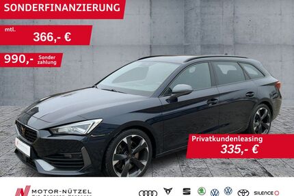 Cupra Leon Gebrauchtwagen