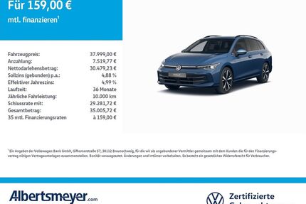 VW Golf Gebrauchtwagen