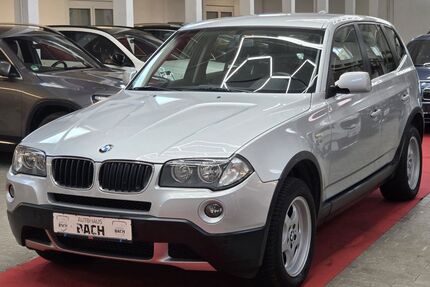 BMW X3 Gebrauchtwagen