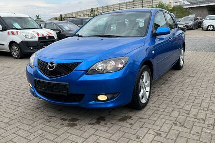 Mazda 3 Gebrauchtwagen