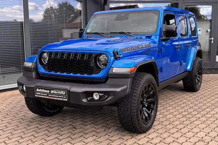 Jeep Wrangler Gebrauchtwagen