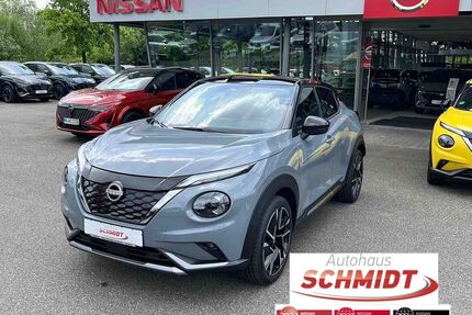 Nissan Juke Gebrauchtwagen