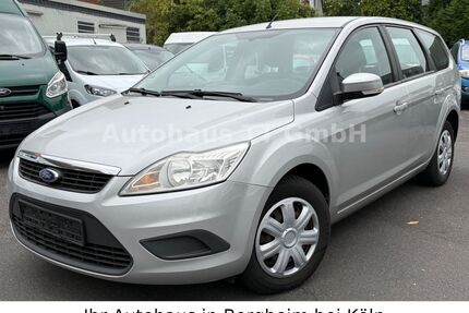 Ford Focus Gebrauchtwagen