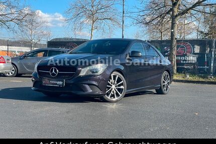 Mercedes-Benz CLA 200 Gebrauchtwagen
