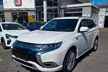 Mitsubishi Plug-in Hybrid Outlander Gebrauchtwagen