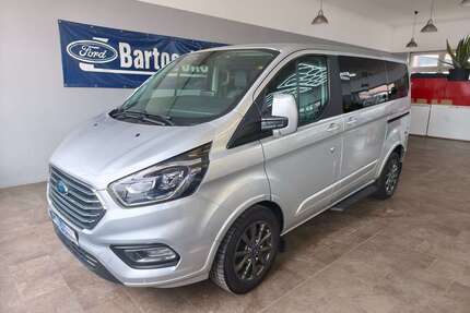Ford Tourneo Custom Gebrauchtwagen