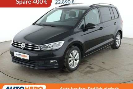 VW Touran Gebrauchtwagen