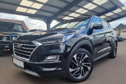 Hyundai TUCSON Gebrauchtwagen