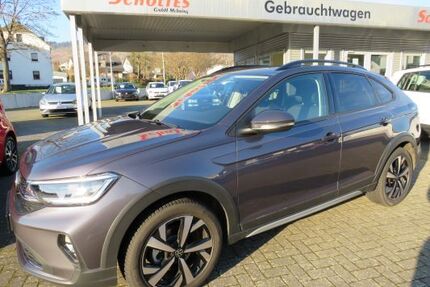 VW Taigo Gebrauchtwagen