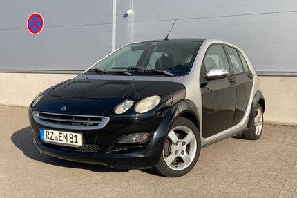 Smart ForFour Gebrauchtwagen