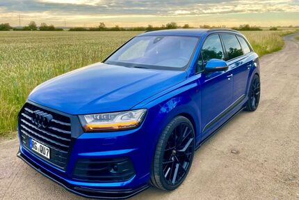Audi Q7 Gebrauchtwagen