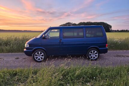 VW T4 Multivan Gebrauchtwagen