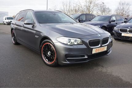 BMW 520 Gebrauchtwagen