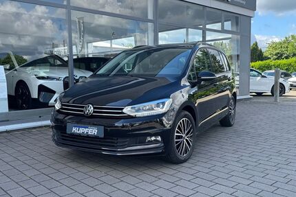 VW Touran Gebrauchtwagen