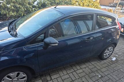 Ford Fiesta Gebrauchtwagen