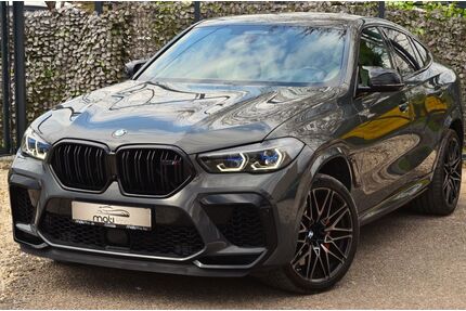 BMW X6 M Gebrauchtwagen