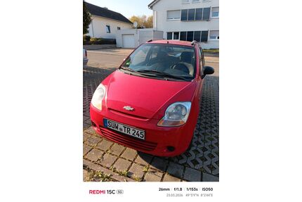 Chevrolet Matiz Gebrauchtwagen