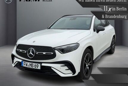 Mercedes-Benz GLC 300 Gebrauchtwagen