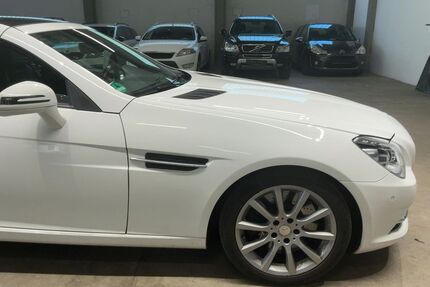 Mercedes-Benz SLK 350 Gebrauchtwagen