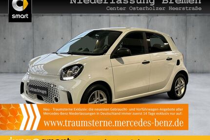Smart ForFour Gebrauchtwagen