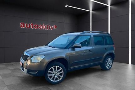 Skoda Yeti Gebrauchtwagen
