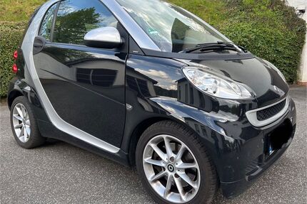 Smart ForTwo Gebrauchtwagen
