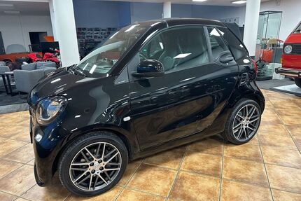 Smart ForTwo Gebrauchtwagen