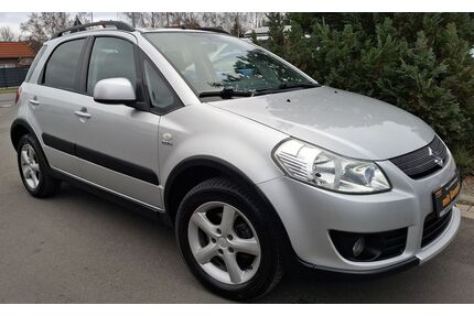 Suzuki SX4 Gebrauchtwagen