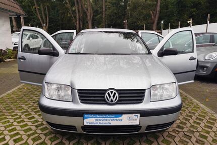 VW Bora Gebrauchtwagen
