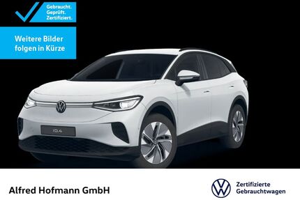VW ID.4 Gebrauchtwagen