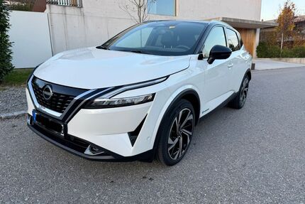 Nissan Qashqai Gebrauchtwagen