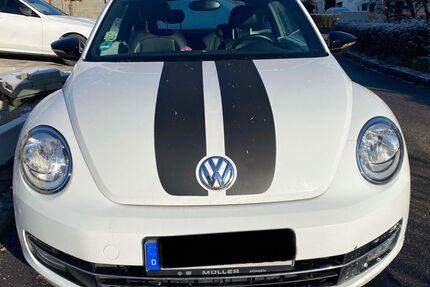 VW Beetle Gebrauchtwagen