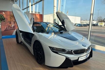 BMW i8 Gebrauchtwagen