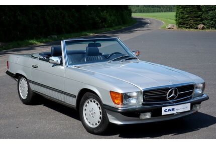 Mercedes-Benz SL 560 Gebrauchtwagen