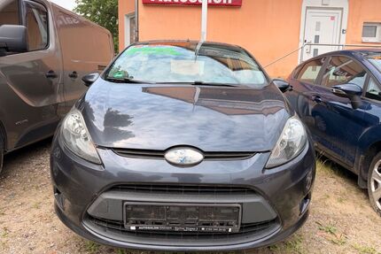 Ford Fiesta Gebrauchtwagen