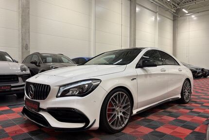 Mercedes-Benz CLA 45 AMG Gebrauchtwagen